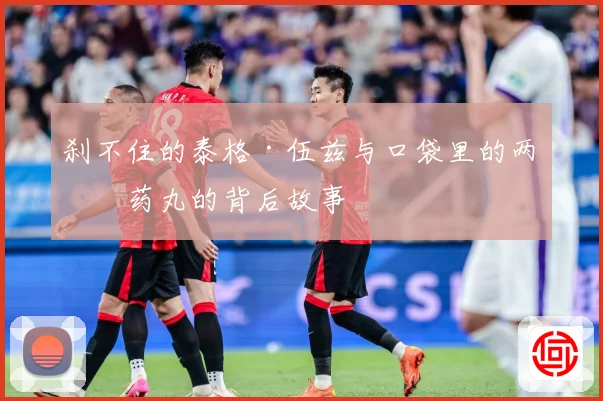 刹不住的泰格·伍兹与口袋里的两粒药丸的背后故事