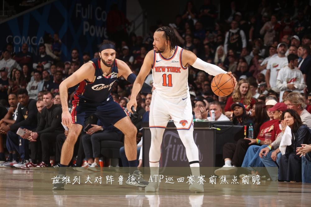 兹维列夫对阵鲁德:ATP巡回赛赛前焦点前瞻